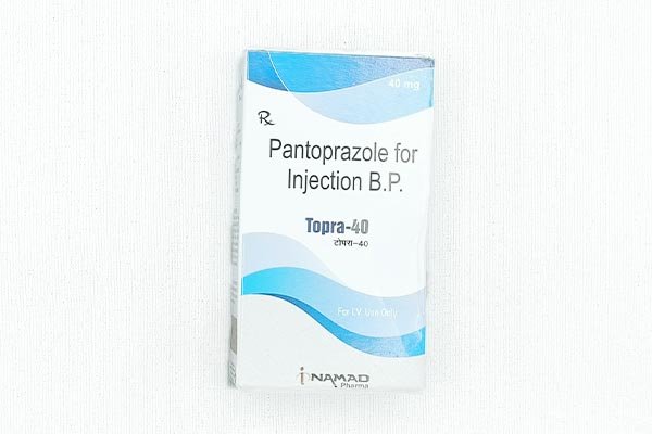 Topra 40 Inj